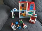 lego duplo ziekenhuis, Kinderen en Baby's, Speelgoed | Duplo en Lego, Complete set, Gebruikt, Ophalen of Verzenden, Lego