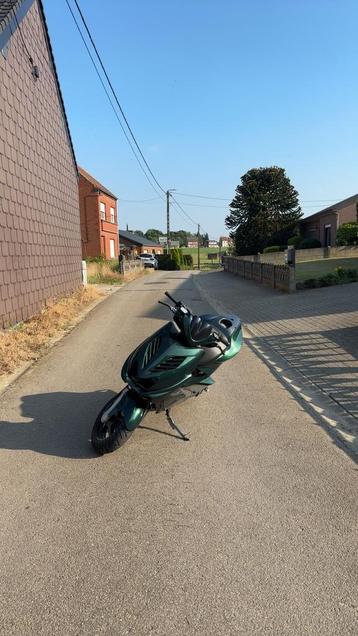 Verse yamaha aerox 70cc top beschikbaar voor biedingen