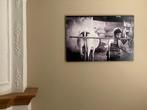 Kunstfotografie Foto's INDIA metalprint, Ophalen