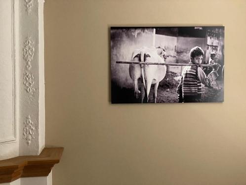 Kunstfotografie Foto's INDIA metalprint, Antiek en Kunst, Kunst | Tekeningen en Fotografie, Ophalen