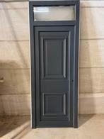 Pvc voordeur met sierpaneel 7016, Doe-het-zelf en Bouw, Ophalen