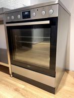 AEG Vitrokeramisch fornuis en roestvrijstalen Airfryer, Elektronische apparatuur, Fornuizen, Ophalen, Keramisch, Nieuw, 4 kookzones