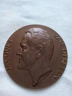 Médaille Jacques Van Offelen, Bronze, Enlèvement ou Envoi