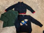 Lot de 3 pulls/veste Ralph Lauren - taille 4 ans, Kinderen en Baby's, Kinderkleding | Maat 104, Ophalen, Gebruikt, Jongen of Meisje