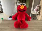 Sesamstraat Elmo pluche character ( 60 cm) (2020), Ophalen of Verzenden, Zo goed als nieuw, Overige typen