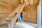 Huis halfopen bebouwing 7a85 met zwembad en tuinhuis 5op6