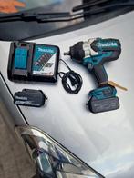 Makita, Ophalen, Gebruikt