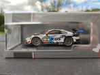 Porsche 911 GT3 r 1/43 Ixo-modellen, Hobby en Vrije tijd, Modelauto's | 1:43, Ophalen of Verzenden, Zo goed als nieuw, Auto, Kyosho