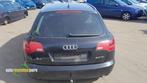 Achterbumper van een Audi A6 (LZ9Y), Auto-onderdelen, 3 maanden garantie, Gebruikt, Audi, Bumper