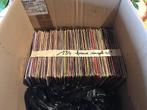 134 Singles 45 toeren, Cd's en Dvd's, Ophalen, Gebruikt, Overige formaten