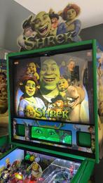 Mise à jour flipper Shrek avec voix francophones, Comme neuf