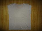 glinsterend t-shirt ONLY maat XL, Kleding | Dames, Ophalen of Verzenden, Roze, Zo goed als nieuw, Maat 46/48 (XL) of groter