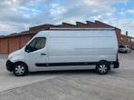 Renault Master Btw Wagen!!!, Euro 5, Stof, Zwart, 4 cilinders