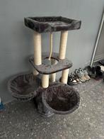 Katten slaap krab en zit paal, Dieren en Toebehoren, Ophalen, Nieuw, Krabpaal