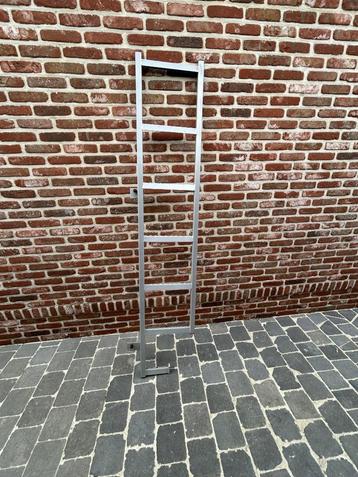Mercedes sprinter deur ladder, Enlèvement, Utilisé