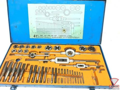 schroefdraadtapset schroefdraad tap set, Auto-onderdelen, Accu's en Toebehoren, Volkswagen, Gebruikt