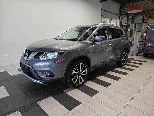 Nissan X-Trail 4Jaar Garantie////2.0DCI//177pk//Tekna//Auto, Auto's, Nissan, X-Trail, ABS, Airbags, Airconditioning, Bluetooth