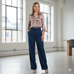 Body champagn kleur satijn te klein maat 38, Kleding | Dames, Blouses en Tunieken, Ophalen of Verzenden, Maat 38/40 (M)