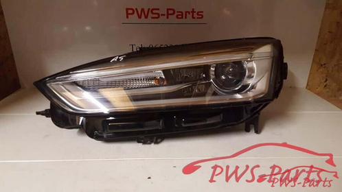 AUDI A5 8W XENON LED KOPLAMP LINKS ORIGINEEL, Auto-onderdelen, Verlichting, Audi, Gebruikt, Ophalen of Verzenden