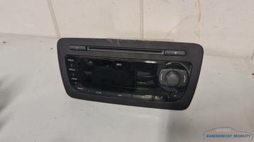 Syst me radio Seat Ibiza IV 4 6J 6J1035153G multim dia CD MP disponible aux enchères