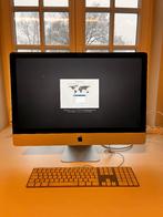iMac Apple écran large fonctionnel | reset usine | bon état, Informatique & Logiciels, Apple Desktops, 34', Enlèvement ou Envoi