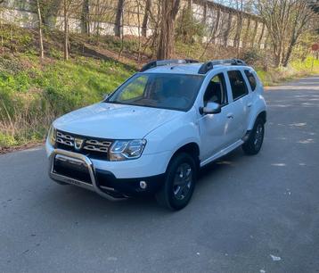 DACIA DUSTER • 2016 • 1.6BENZINE • 110.000KM • EURO6b, Euro 6, Duster, Bedrijf, Handgeschakeld