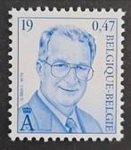 Belgique : COB 2886 ** Broux/MVTM 2000., Sans timbre, Neuf, Enlèvement ou Envoi, Non oblitéré