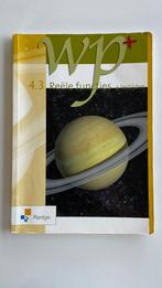 WP+ Reële functies ISBN 9789030195016, Secondaire, Mathématiques A, Plantyn, Utilisé
