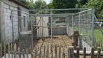 Grote voliére voor bv ara's of andere vogels honden .., Ophalen