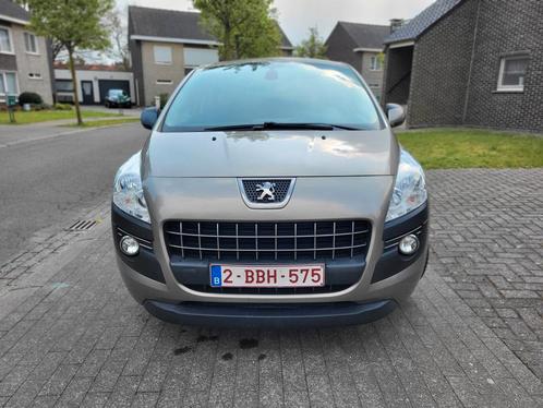 Peugeot 3008 2012 diesel euro 5 semi automaat  kan gekeurd, Auto's, Peugeot, Particulier, Adaptieve lichten, Adaptive Cruise Control