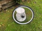 achterwiel 28 inch 8 NEXUS versnellingen rollerbrake, Fietsen en Brommers, Wiel, Gebruikt, Shimano Nexus, Algemeen