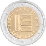 2€ munt Estland, Timbres & Monnaies, Monnaies | Europe | Monnaies euro, Enlèvement, Estonie, Monnaie en vrac