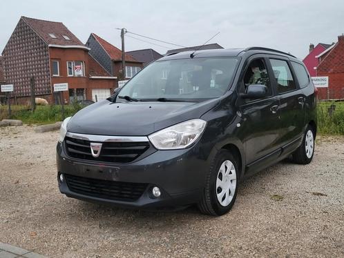 Dacia lodgy 2014 1.5dci 5places, Autos, Dacia, Entreprise, Lodgy, ABS, Airbags, Air conditionné, Android Auto, Bluetooth, Ordinateur de bord