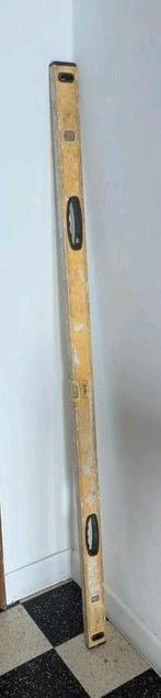 Waterpas 1m50, Ophalen of Verzenden, Zo goed als nieuw