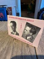 kleine kalender 1991 liga veteranen koning Lropold III, Verzamelen, 8200 brugge, Info@rteilg.b, Overige typen, Overige soorten