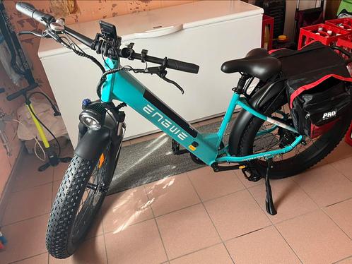 Splinternieuwe ENGWE E26 lage instap e-bike – Nooit gebruikt, Fietsen en Brommers, Elektrische fietsen, Nieuw, 50 km per accu of meer