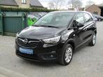 Opel Crossland 1.2 Turbo met slechts 60 000km, Voorwielaandrijving, Euro 6, Bedrijf, 81 kW