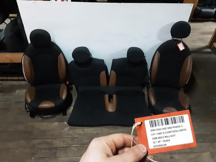 INTERIEUR Mini Mini (R56) (01-2006/11-2013), Auto-onderdelen, Interieur en Bekleding, Mini, Gebruikt