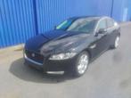 Jaguar XF 2.0 D E-Performance Prestige, zeer goede staat!, Autos, Jaguar, Cuir, Achat, Entreprise, Boîte manuelle