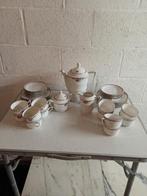 Antieke koffie services, Antiquités & Art, Antiquités | Services (vaisselle) complet, Enlèvement