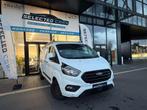Ford Transit Custom 300 L1H2 LKW VA MH Trend (bj 2019), Auto's, Gebruikt, Euro 6, 4 cilinders, Wit