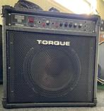 Torque T50TL gitaarversterker combo **ZELDZAAM & VINTAGE**, Ophalen, Gebruikt, Gitaar, 50 tot 100 watt