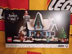 LEGO - 10293 - Bezoek van de kerstman, Ophalen of Verzenden, Nieuw, Complete set, Lego