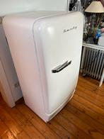 Vintage koelkast van het merk Ready, Electroménager, 120 à 140 cm, Enlèvement, 45 à 60 cm, Avec compartiment congélateur