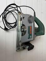 Bosch circelzaag PKS 66, Doe-het-zelf en Bouw, Gereedschap | Zaagmachines, Ophalen, Gebruikt, Cirkelzaag, 30 tot 70 mm