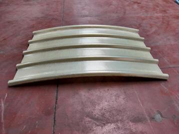 Gebogen Polyester Dakplaten - 5 Stuks beschikbaar voor biedingen