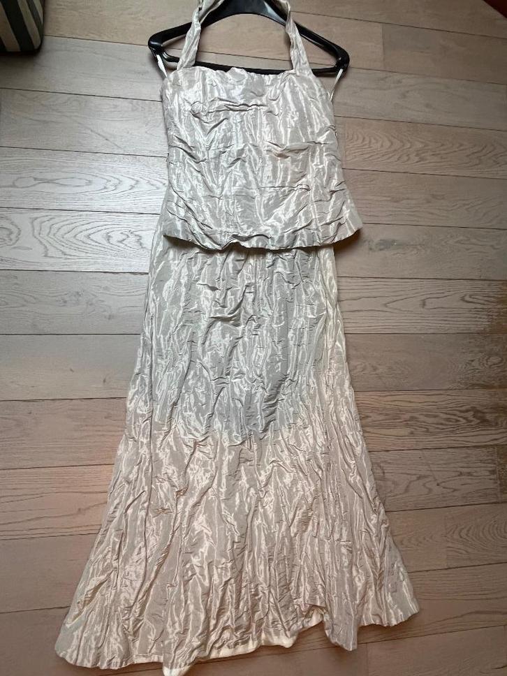 Bruidsjurk, Kleding | Dames, Trouwkleding en Trouwaccessoires, Zo goed als nieuw, Trouwjurk, Overige kleuren, Ophalen