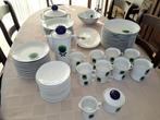 Eet & Koffie servies, Huis en Inrichting, Ophalen, Zo goed als nieuw, Overige stijlen, Porselein