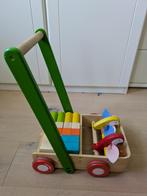 PlanToys Bird Walker loopwagen, Ophalen, Gebruikt, Overige typen