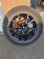 4x velg + winterband, Auto-onderdelen, Ophalen, Winterbanden, Band(en)